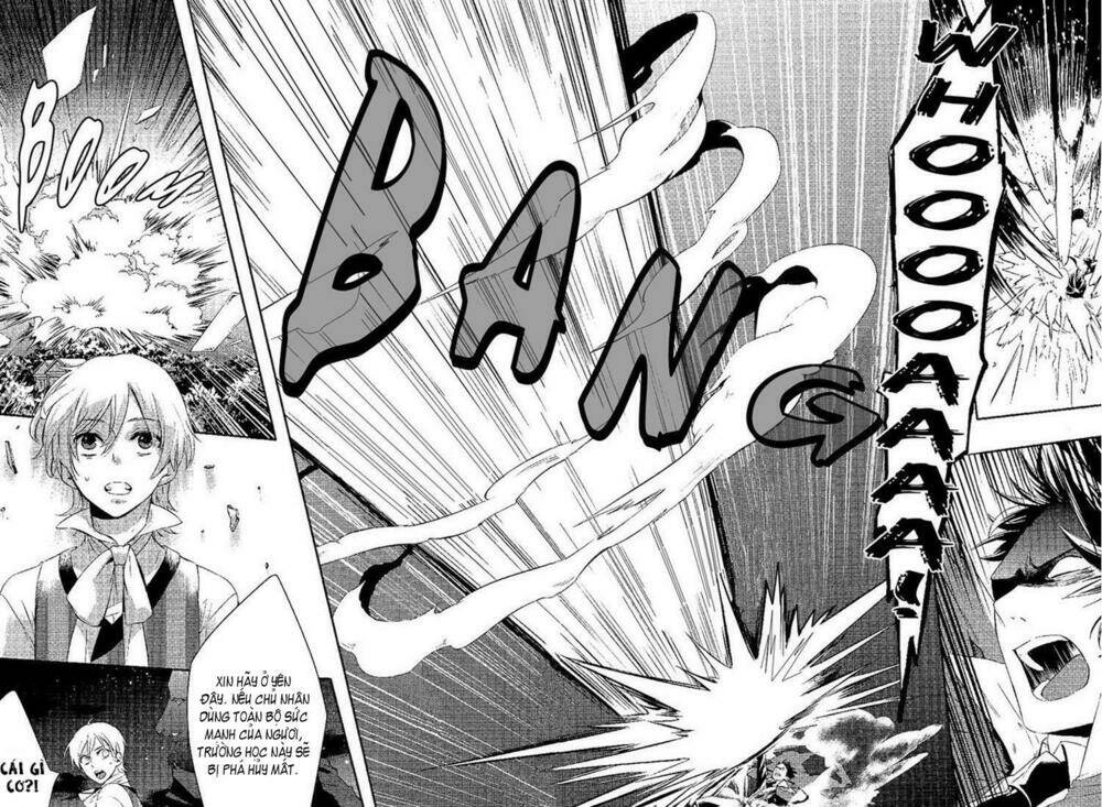 Phong Ấn Triệu Hồi Ác Quỷ Dantalion Chapter 20 - Trang 2