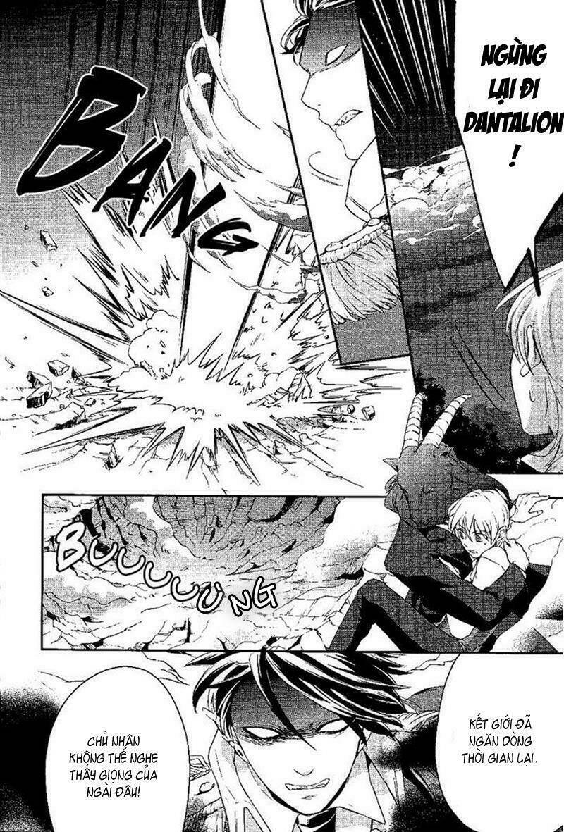 Phong Ấn Triệu Hồi Ác Quỷ Dantalion Chapter 20 - Trang 2