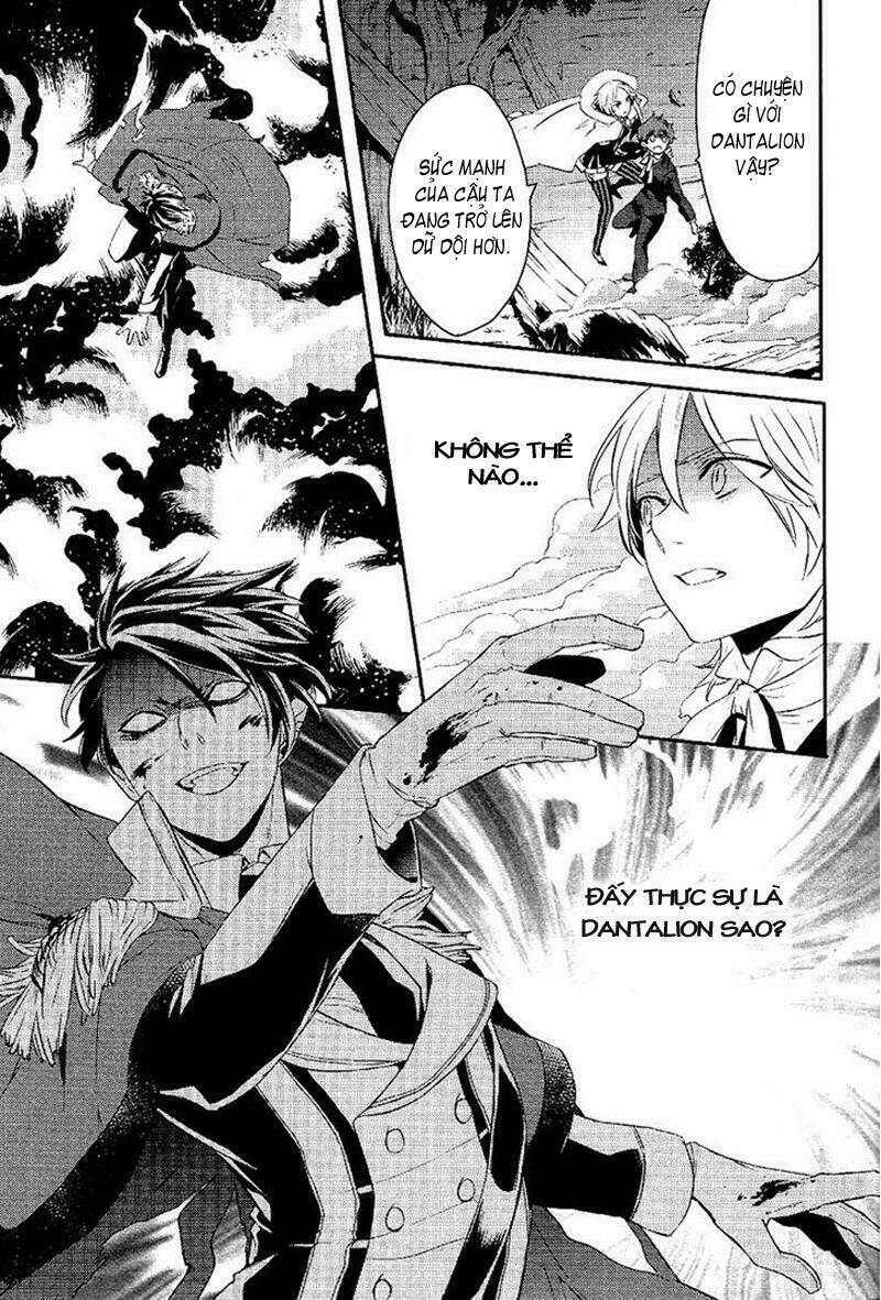 Phong Ấn Triệu Hồi Ác Quỷ Dantalion Chapter 20 - Trang 2