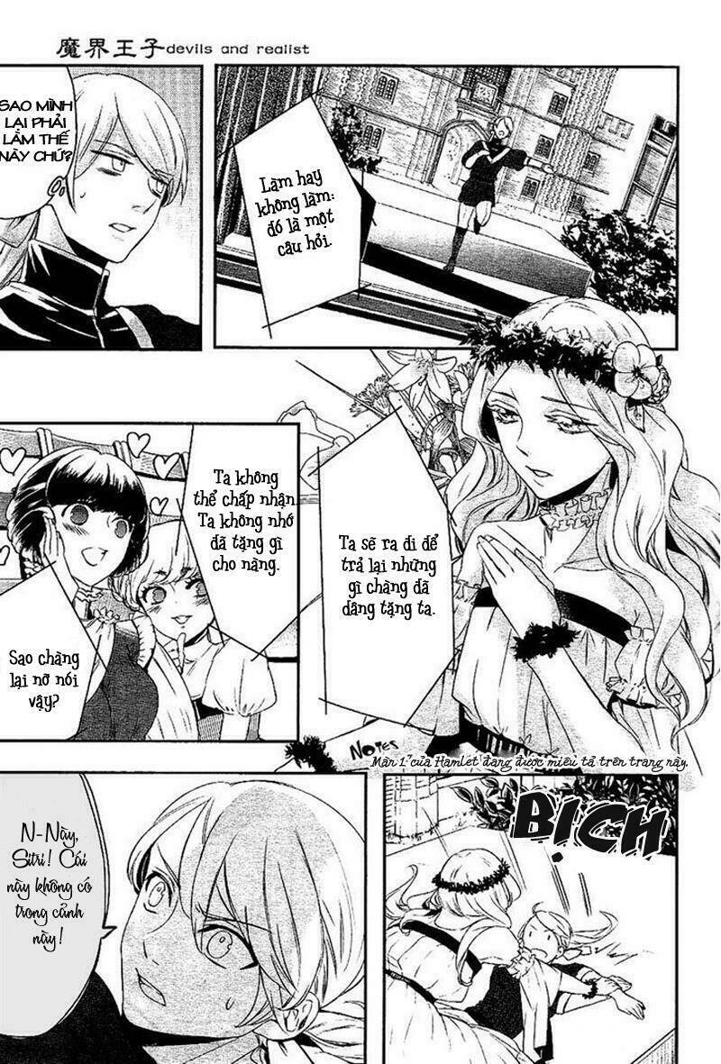 Phong Ấn Triệu Hồi Ác Quỷ Dantalion Chapter 20 - Trang 2