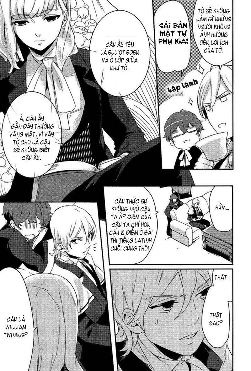 Phong Ấn Triệu Hồi Ác Quỷ Dantalion Chapter 21 - Trang 2