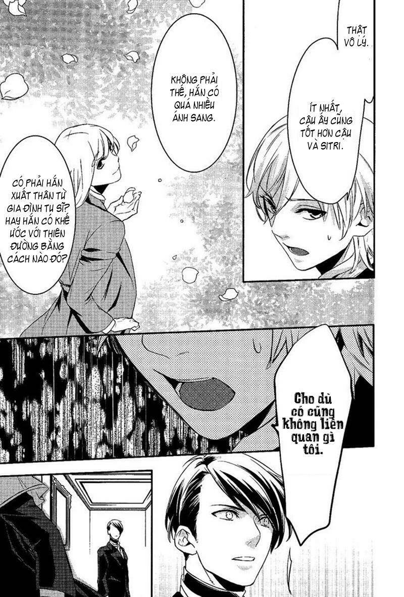 Phong Ấn Triệu Hồi Ác Quỷ Dantalion Chapter 21 - Trang 2