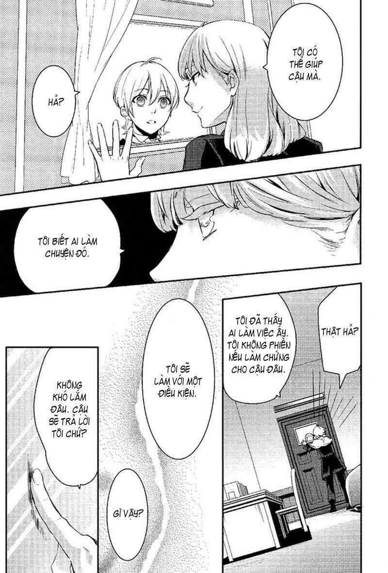 Phong Ấn Triệu Hồi Ác Quỷ Dantalion Chapter 22 - Trang 2