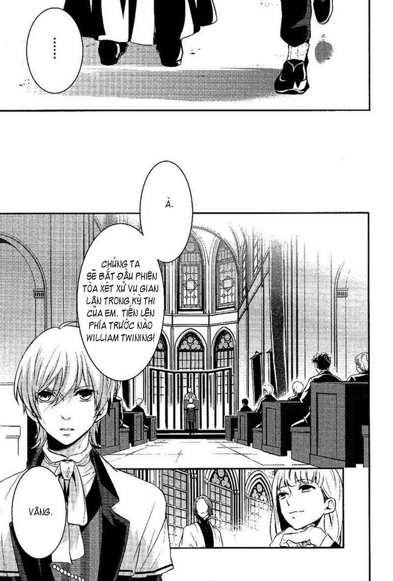 Phong Ấn Triệu Hồi Ác Quỷ Dantalion Chapter 22 - Trang 2