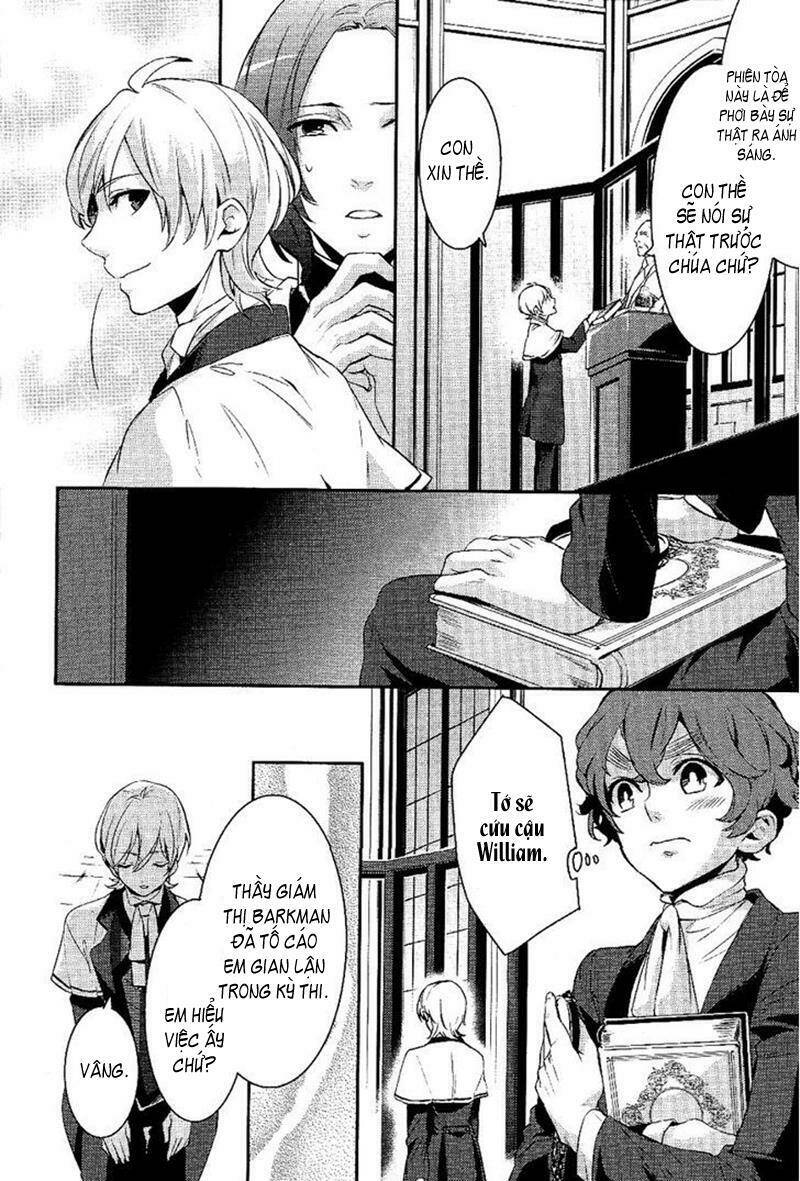 Phong Ấn Triệu Hồi Ác Quỷ Dantalion Chapter 22 - Trang 2