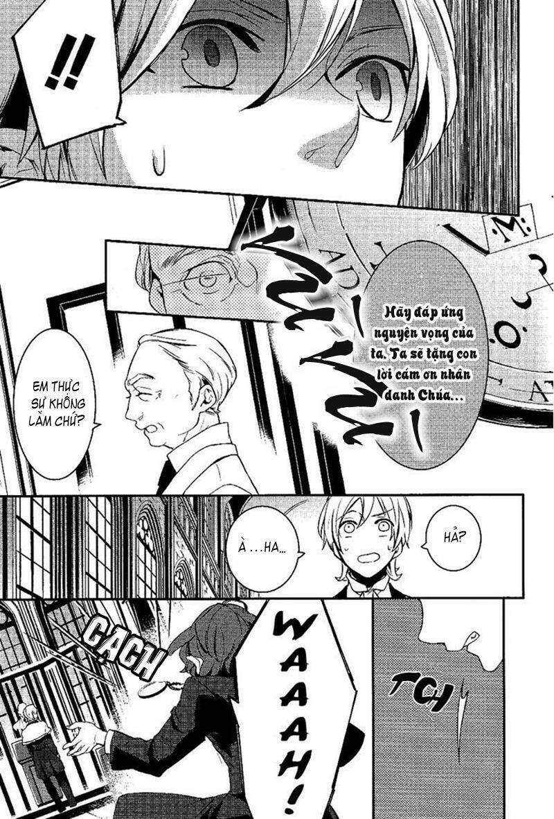 Phong Ấn Triệu Hồi Ác Quỷ Dantalion Chapter 22 - Trang 2