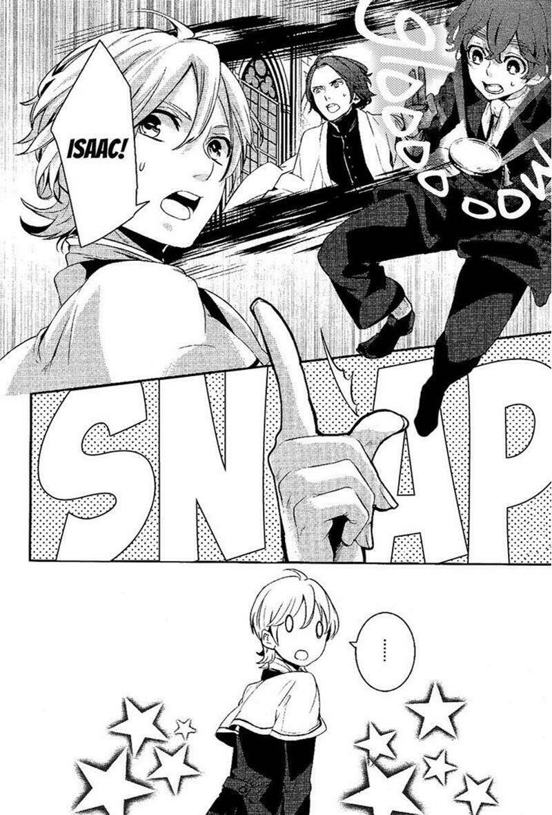 Phong Ấn Triệu Hồi Ác Quỷ Dantalion Chapter 22 - Trang 2