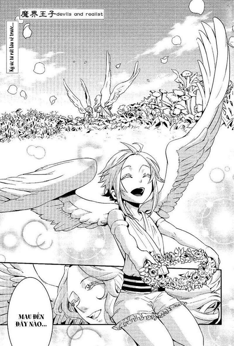 Phong Ấn Triệu Hồi Ác Quỷ Dantalion Chapter 22 - Trang 2