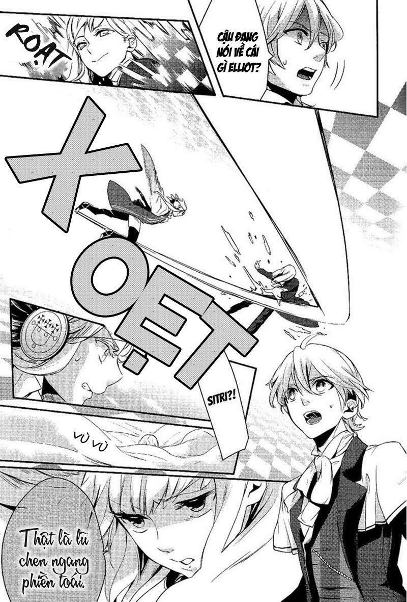 Phong Ấn Triệu Hồi Ác Quỷ Dantalion Chapter 22 - Trang 2