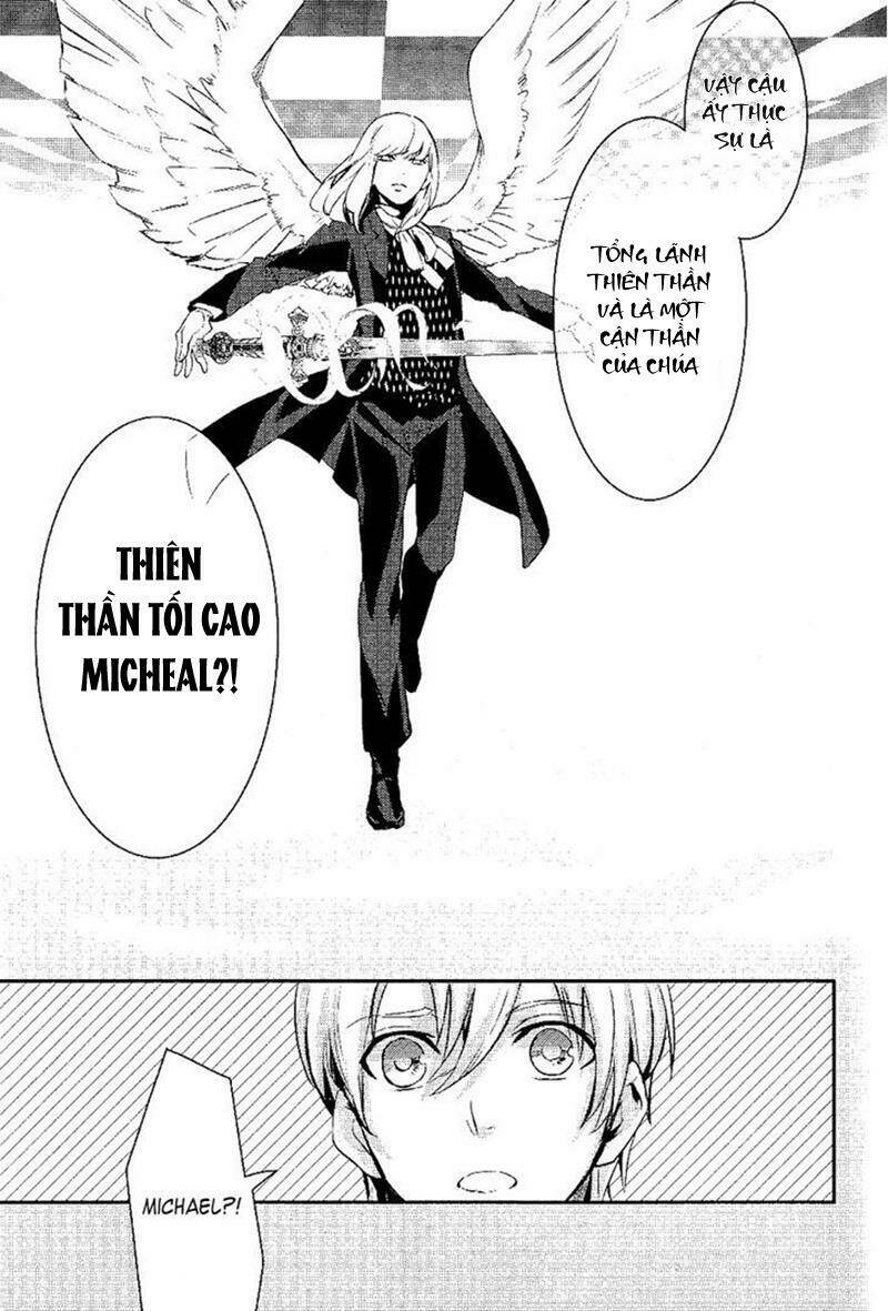 Phong Ấn Triệu Hồi Ác Quỷ Dantalion Chapter 22 - Trang 2