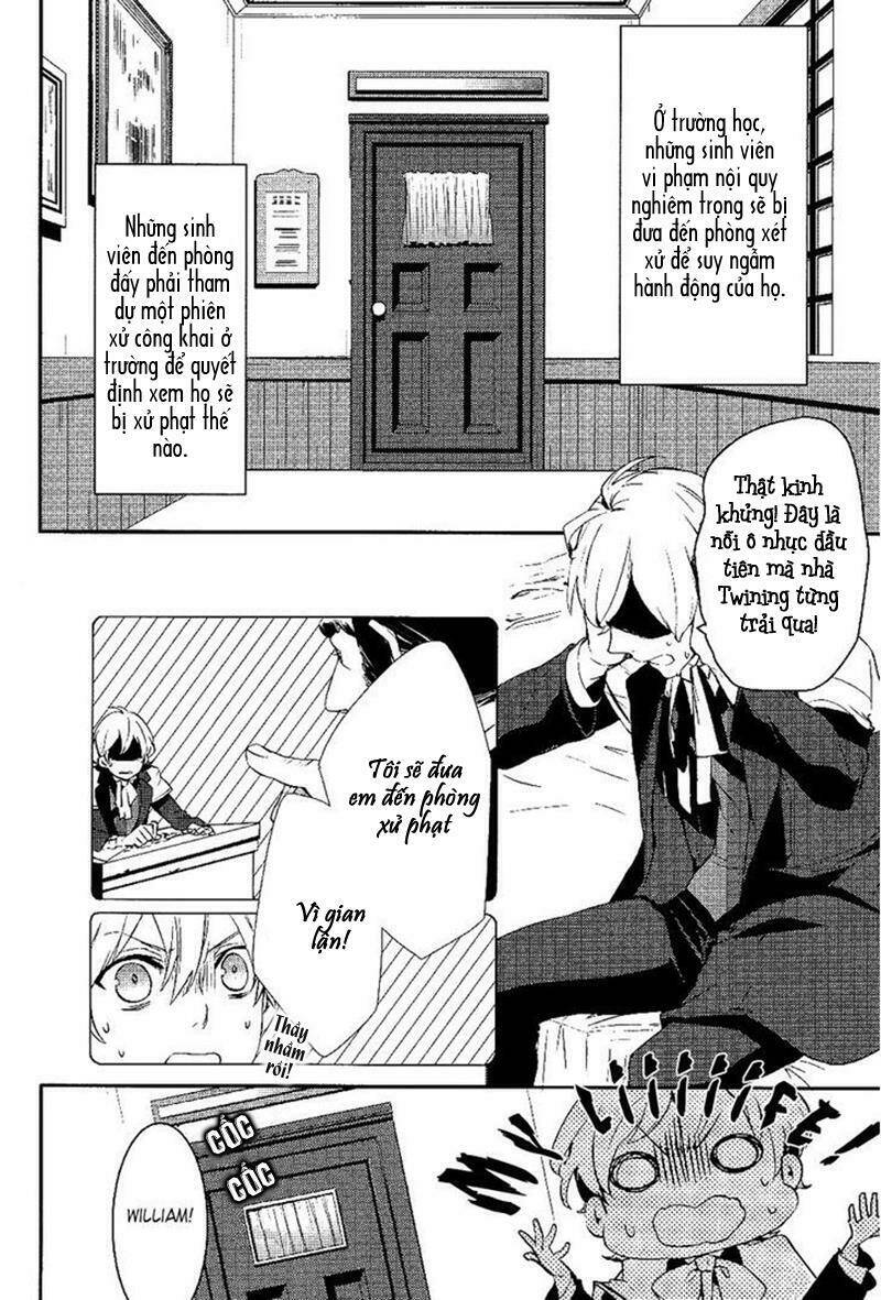 Phong Ấn Triệu Hồi Ác Quỷ Dantalion Chapter 22 - Trang 2