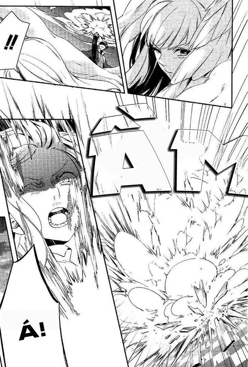 Phong Ấn Triệu Hồi Ác Quỷ Dantalion Chapter 23 - Trang 2