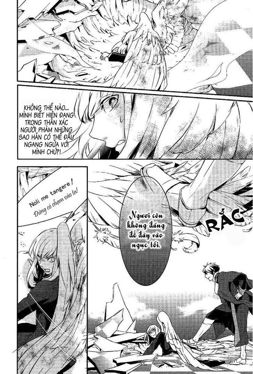 Phong Ấn Triệu Hồi Ác Quỷ Dantalion Chapter 23 - Trang 2