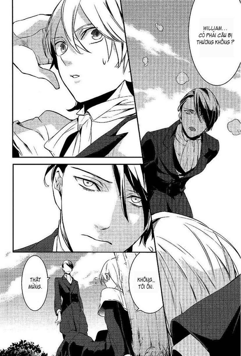 Phong Ấn Triệu Hồi Ác Quỷ Dantalion Chapter 23 - Trang 2