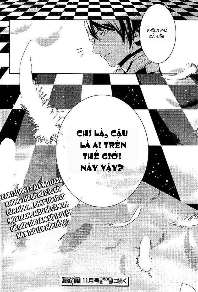 Phong Ấn Triệu Hồi Ác Quỷ Dantalion Chapter 23 - Trang 2