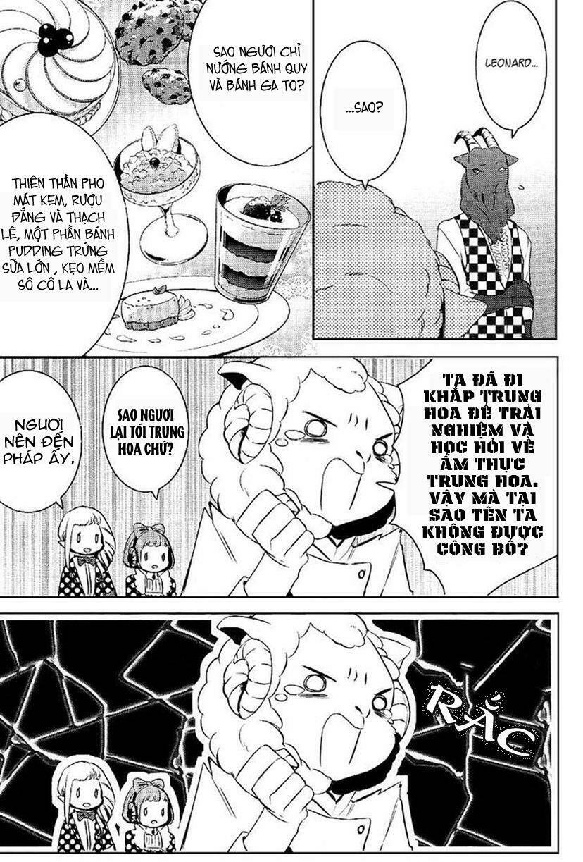 Phong Ấn Triệu Hồi Ác Quỷ Dantalion Chapter 24 - Trang 2