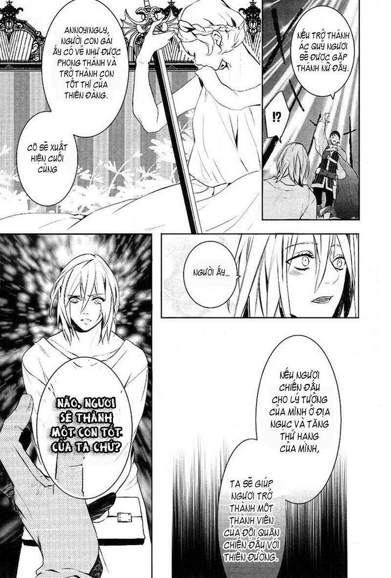 Phong Ấn Triệu Hồi Ác Quỷ Dantalion Chapter 25 - Trang 2