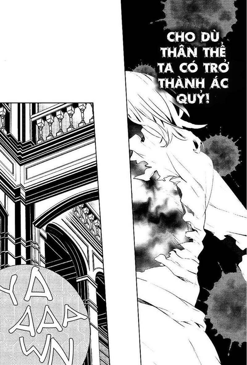 Phong Ấn Triệu Hồi Ác Quỷ Dantalion Chapter 25 - Trang 2