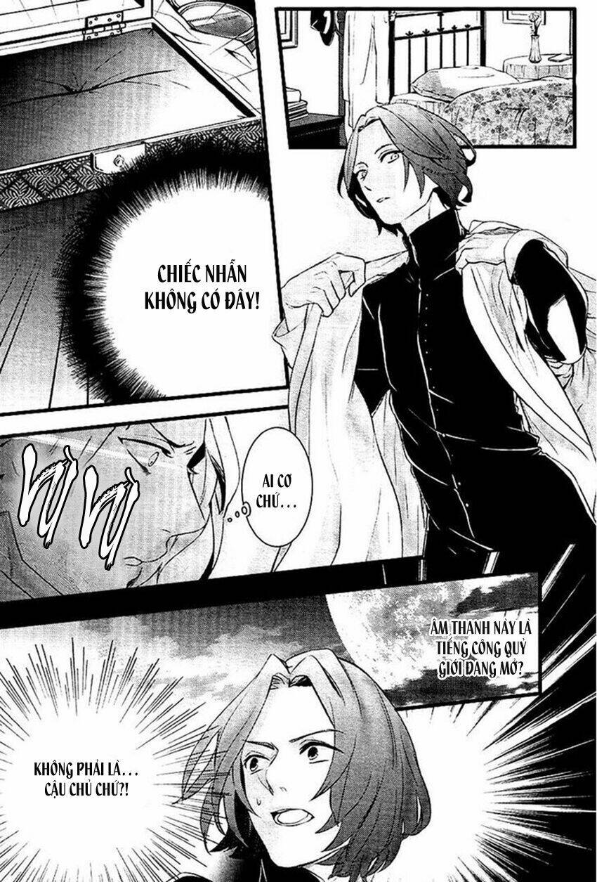 Phong Ấn Triệu Hồi Ác Quỷ Dantalion Chapter 26 - Trang 2