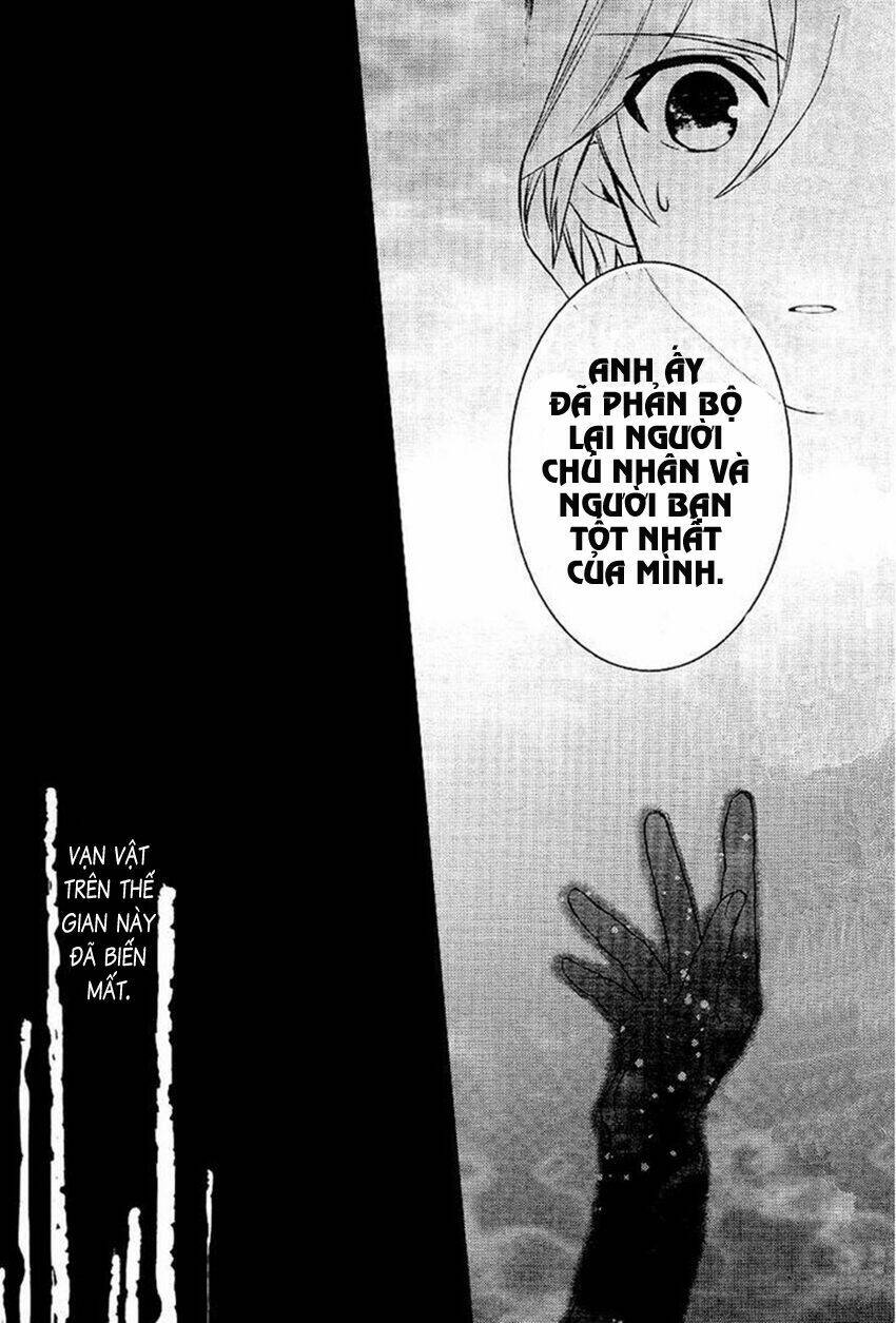 Phong Ấn Triệu Hồi Ác Quỷ Dantalion Chapter 26 - Trang 2