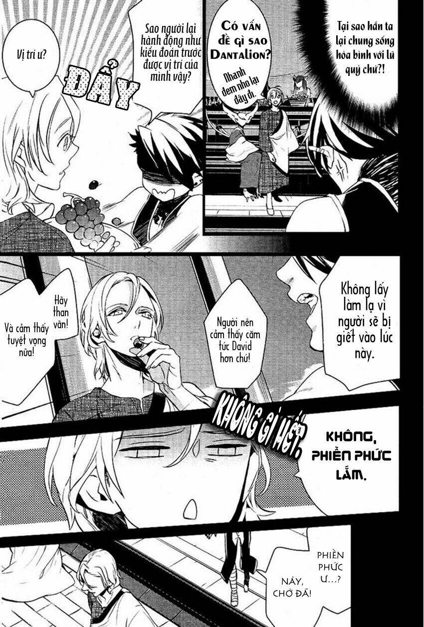 Phong Ấn Triệu Hồi Ác Quỷ Dantalion Chapter 26 - Trang 2