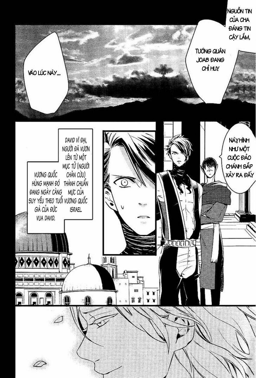 Phong Ấn Triệu Hồi Ác Quỷ Dantalion Chapter 26 - Trang 2