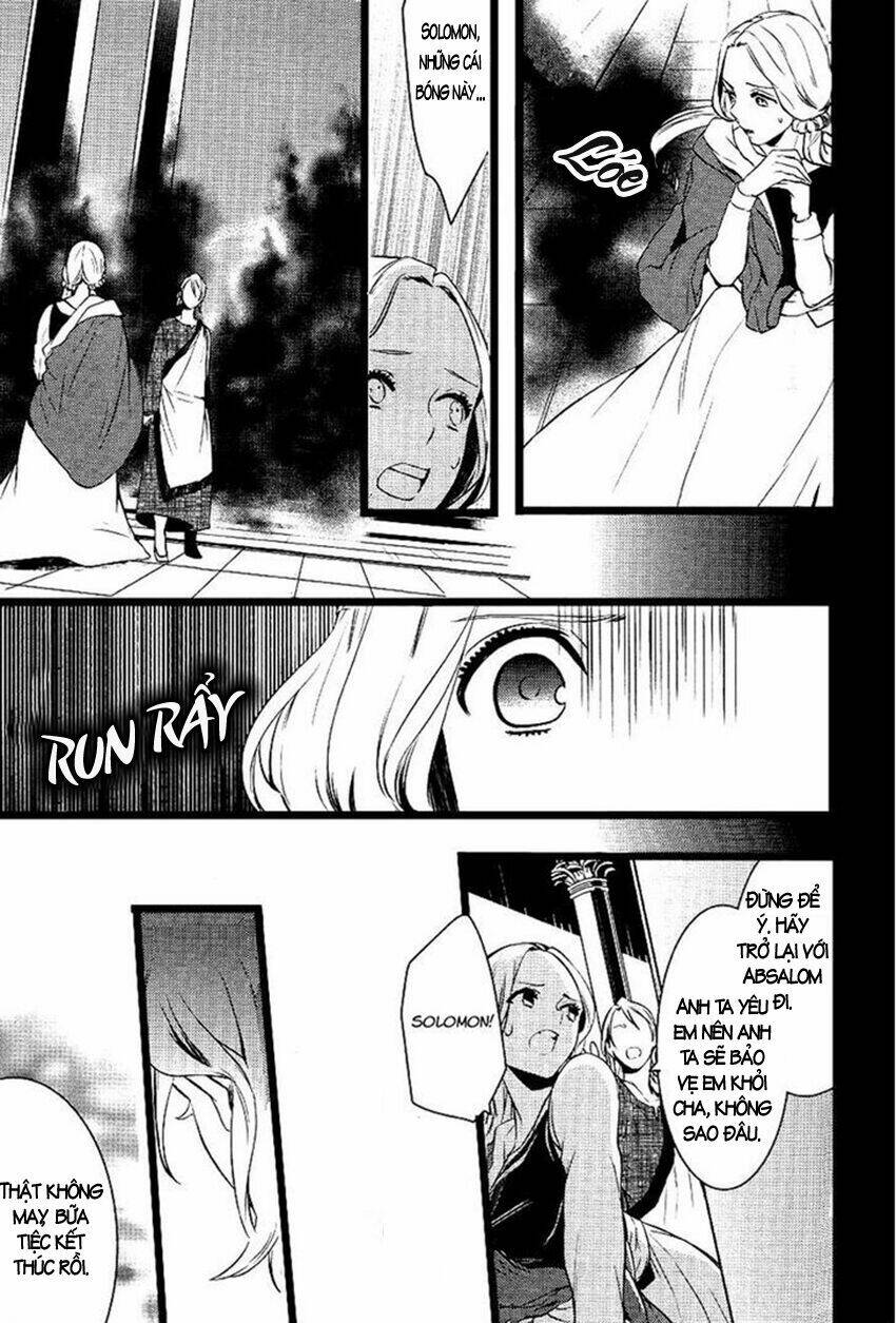 Phong Ấn Triệu Hồi Ác Quỷ Dantalion Chapter 26 - Trang 2