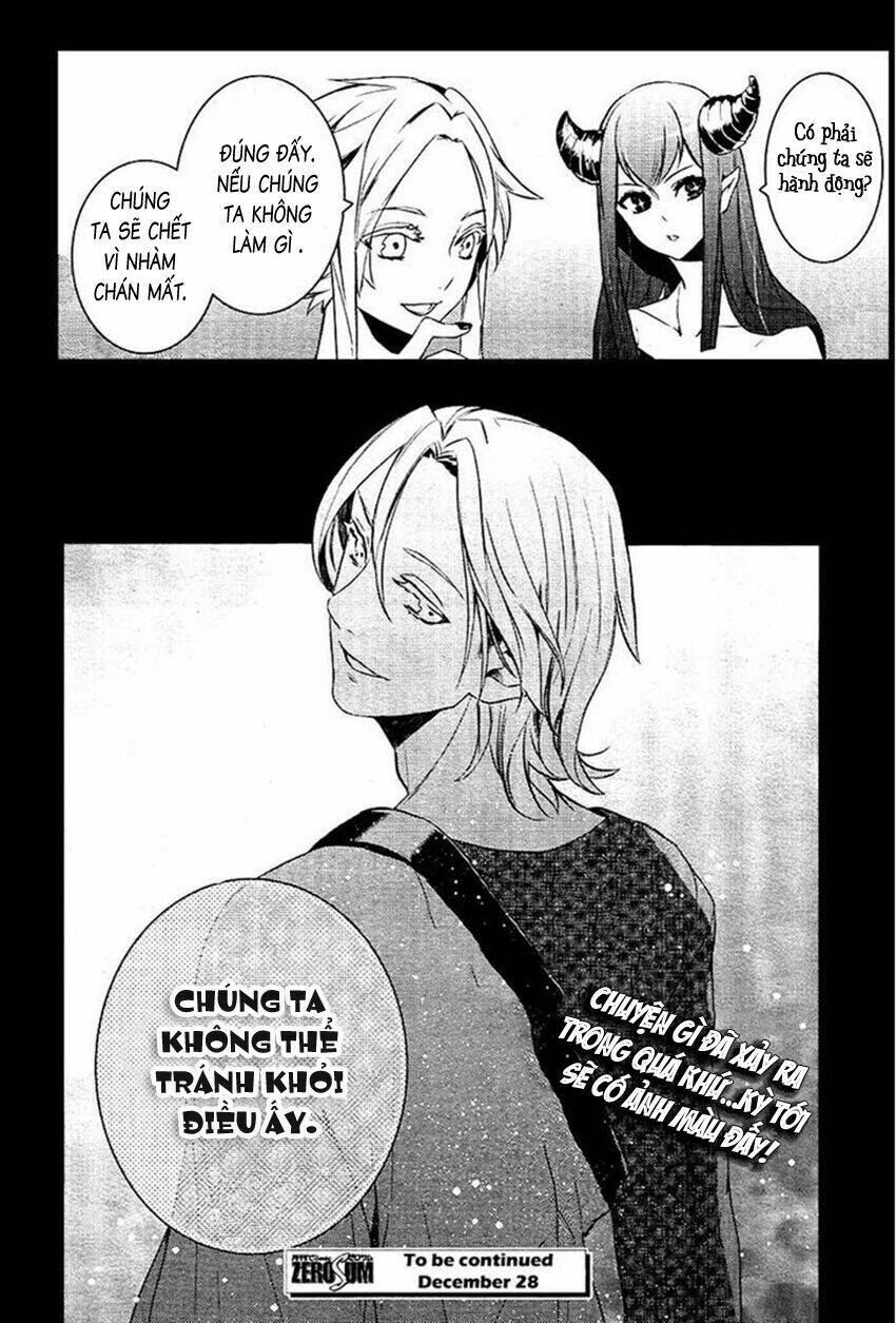 Phong Ấn Triệu Hồi Ác Quỷ Dantalion Chapter 26 - Trang 2