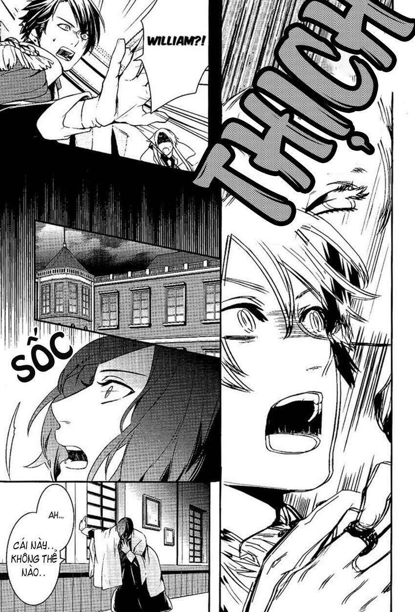 Phong Ấn Triệu Hồi Ác Quỷ Dantalion Chapter 28 - Trang 2