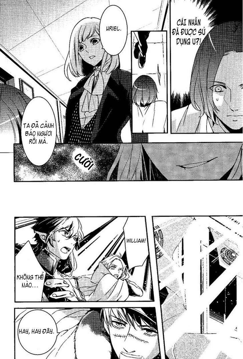 Phong Ấn Triệu Hồi Ác Quỷ Dantalion Chapter 28 - Trang 2