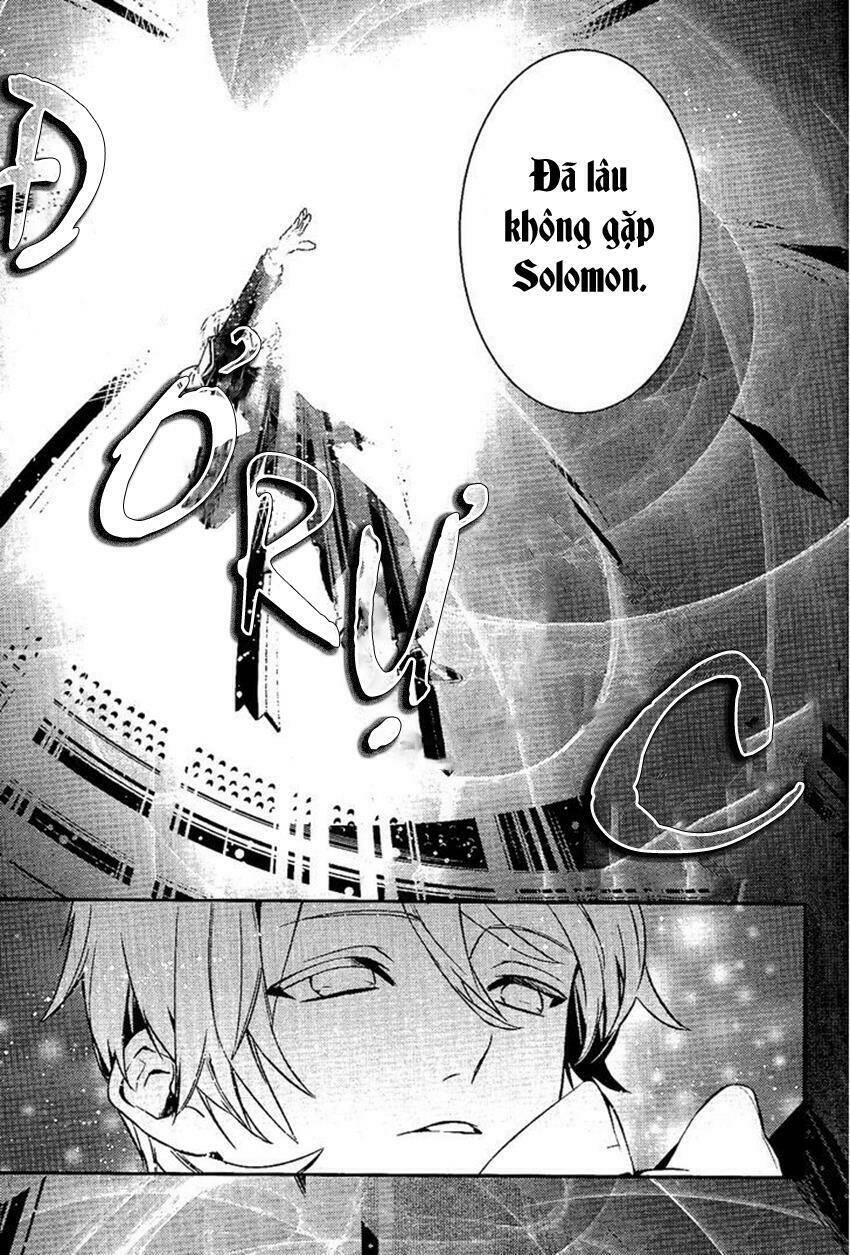 Phong Ấn Triệu Hồi Ác Quỷ Dantalion Chapter 28 - Trang 2