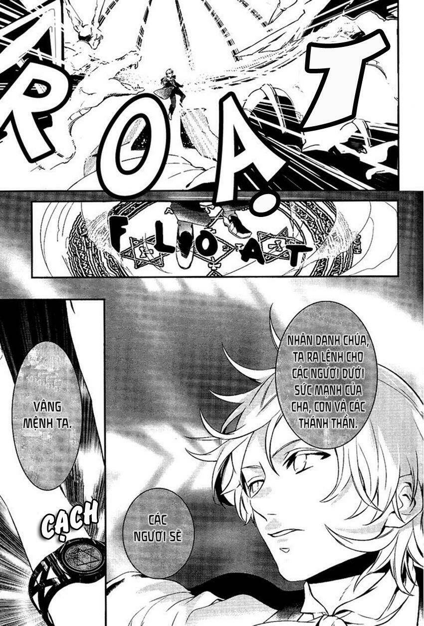 Phong Ấn Triệu Hồi Ác Quỷ Dantalion Chapter 28 - Trang 2
