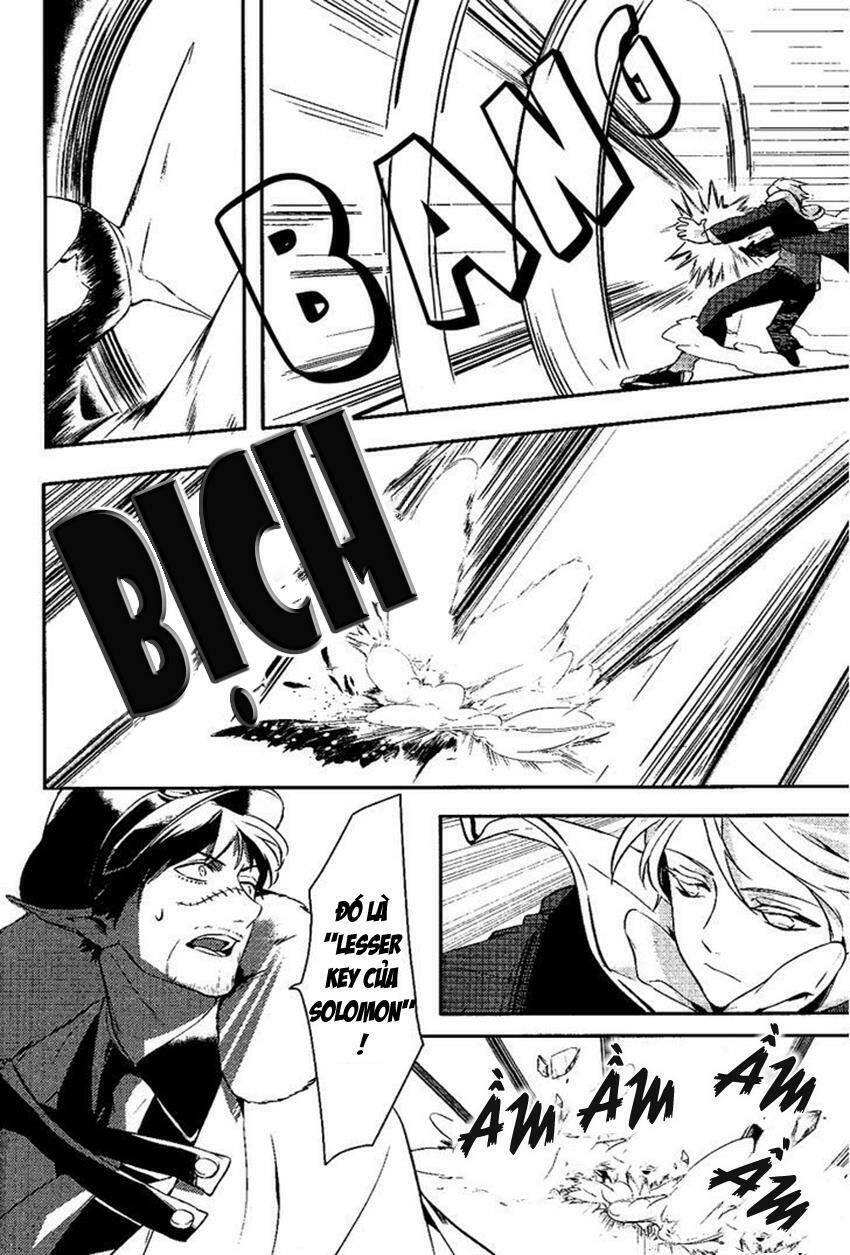 Phong Ấn Triệu Hồi Ác Quỷ Dantalion Chapter 28 - Trang 2