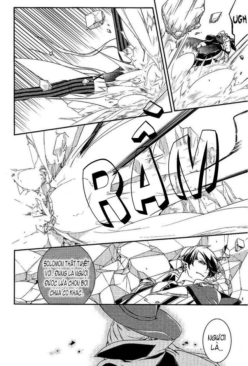 Phong Ấn Triệu Hồi Ác Quỷ Dantalion Chapter 28 - Trang 2