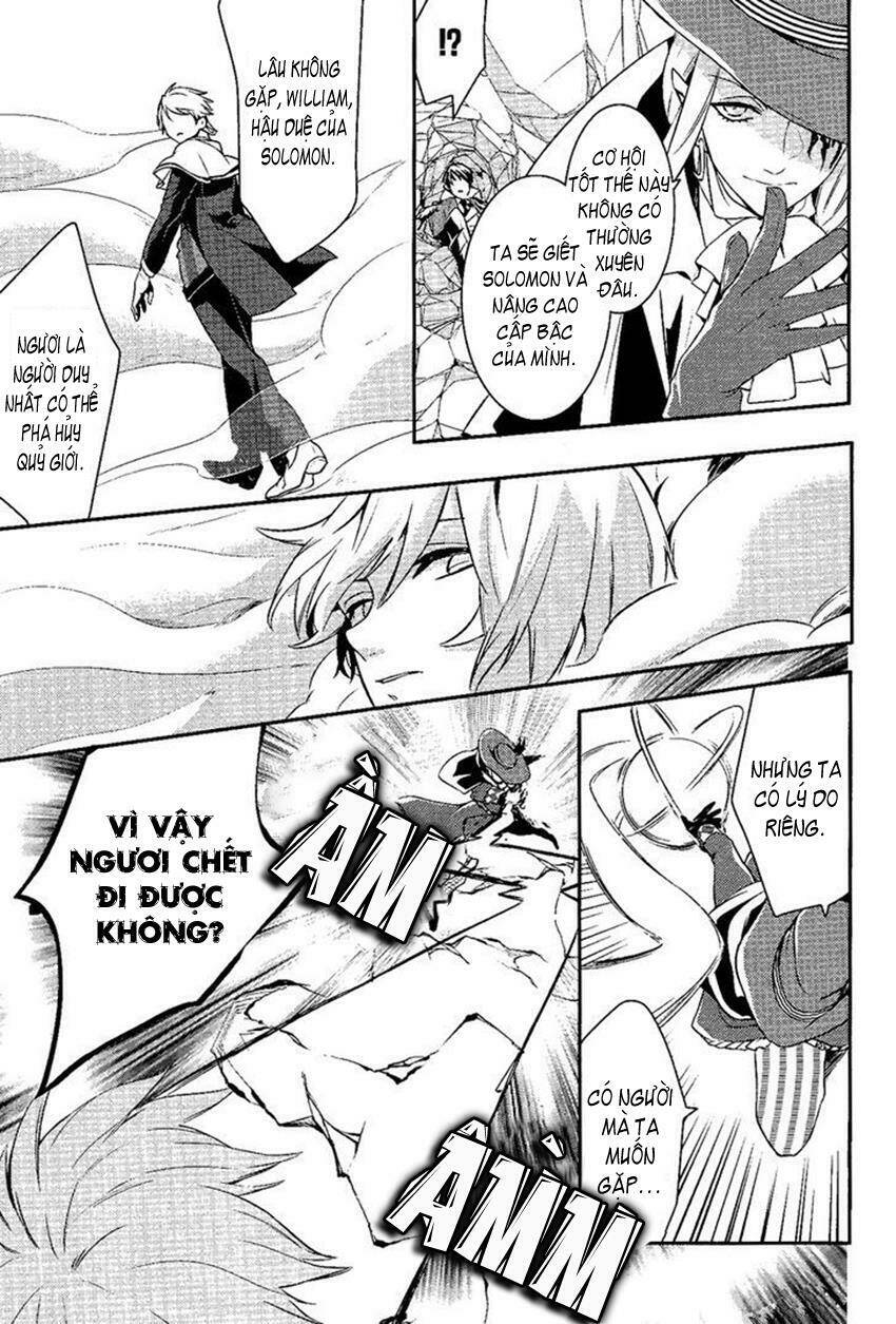 Phong Ấn Triệu Hồi Ác Quỷ Dantalion Chapter 28 - Trang 2