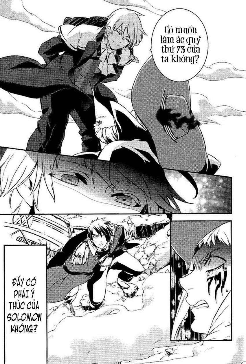 Phong Ấn Triệu Hồi Ác Quỷ Dantalion Chapter 28 - Trang 2