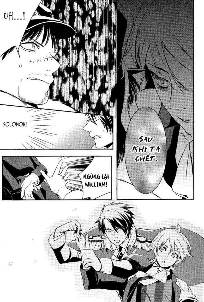 Phong Ấn Triệu Hồi Ác Quỷ Dantalion Chapter 28 - Trang 2