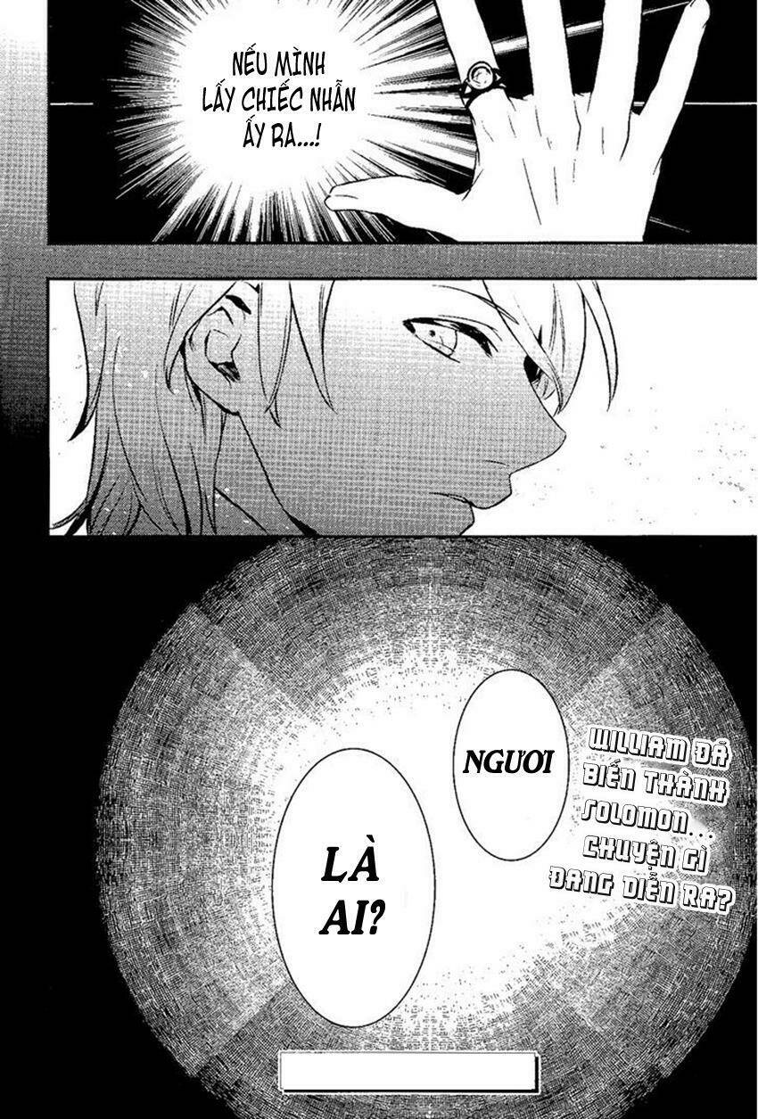 Phong Ấn Triệu Hồi Ác Quỷ Dantalion Chapter 28 - Trang 2