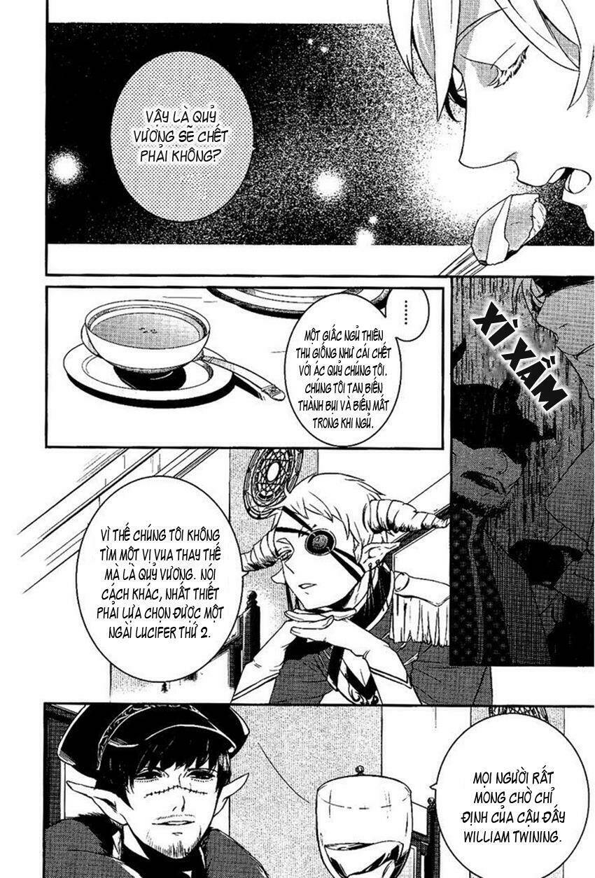 Phong Ấn Triệu Hồi Ác Quỷ Dantalion Chapter 28 - Trang 2