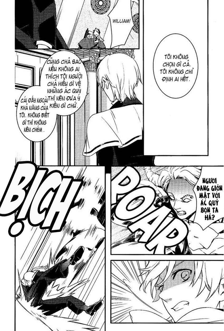 Phong Ấn Triệu Hồi Ác Quỷ Dantalion Chapter 28 - Trang 2