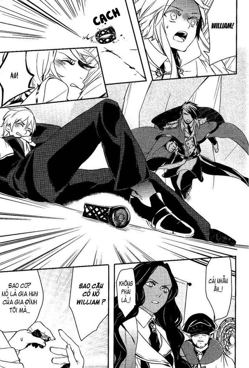 Phong Ấn Triệu Hồi Ác Quỷ Dantalion Chapter 28 - Trang 2