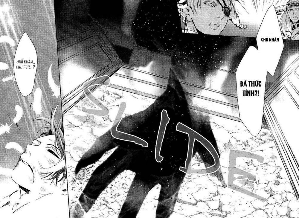 Phong Ấn Triệu Hồi Ác Quỷ Dantalion Chapter 29 - Trang 2