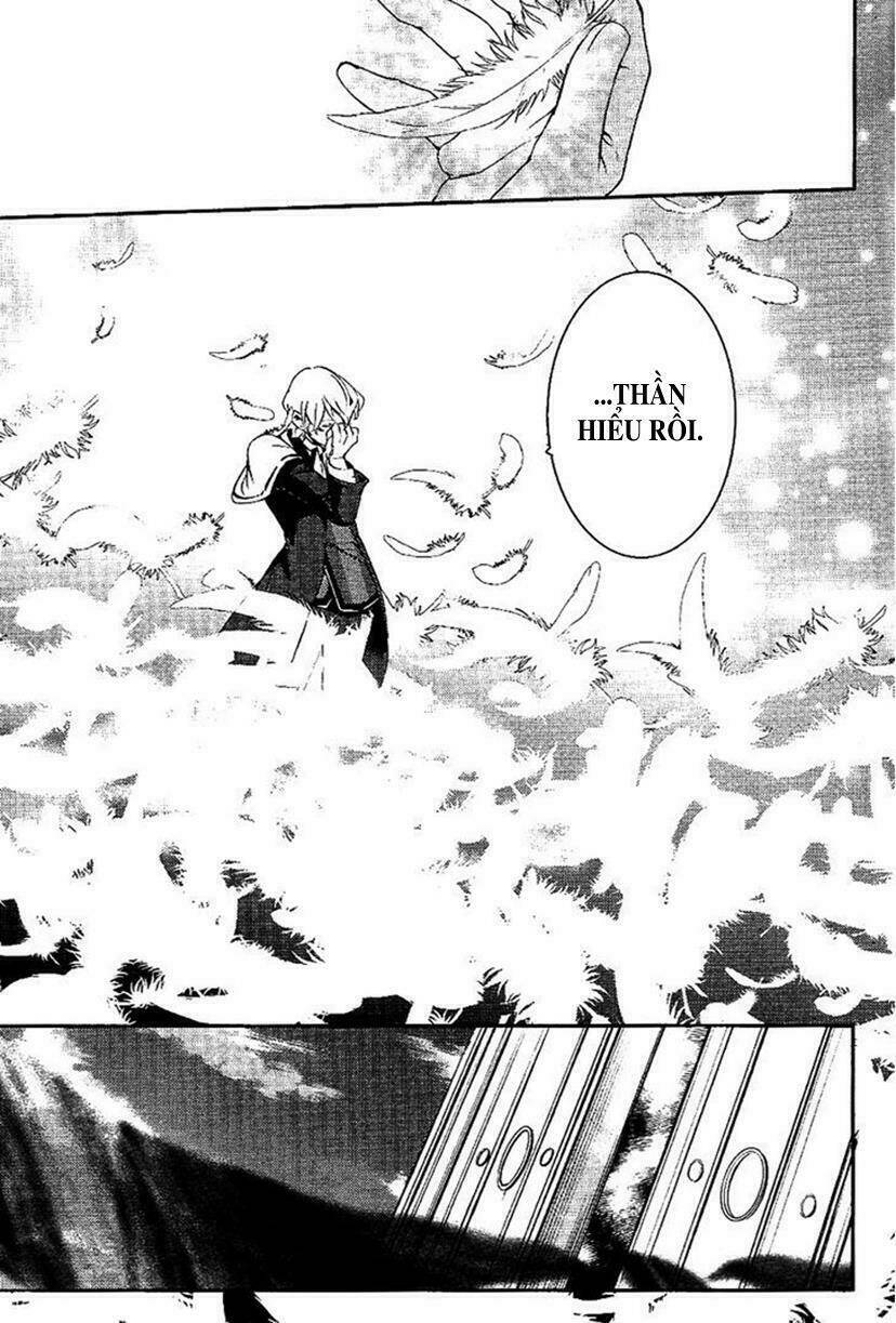 Phong Ấn Triệu Hồi Ác Quỷ Dantalion Chapter 29 - Trang 2