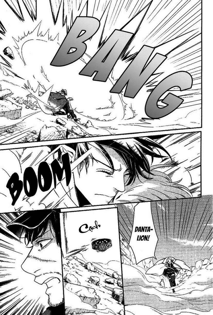 Phong Ấn Triệu Hồi Ác Quỷ Dantalion Chapter 29 - Trang 2