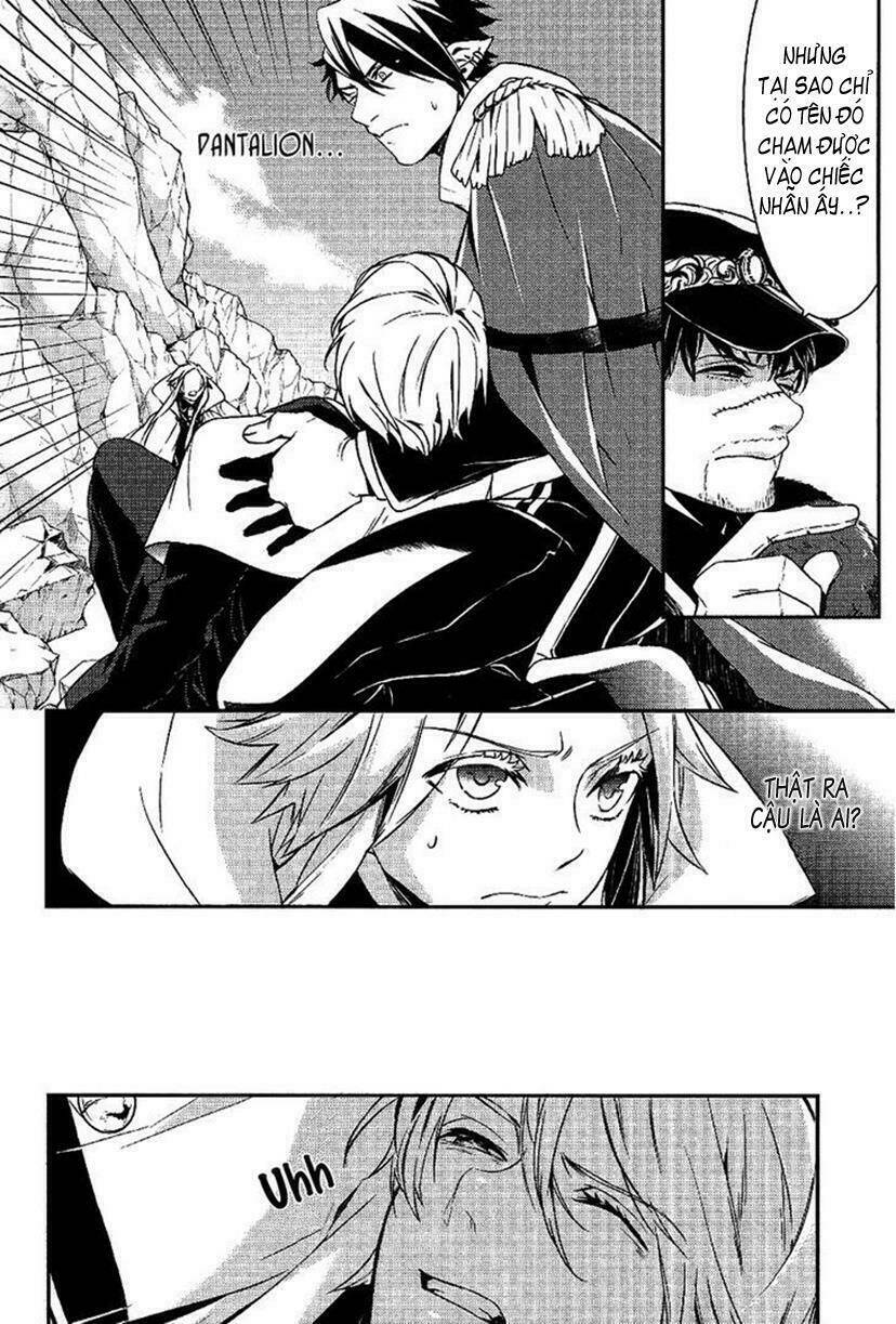 Phong Ấn Triệu Hồi Ác Quỷ Dantalion Chapter 29 - Trang 2