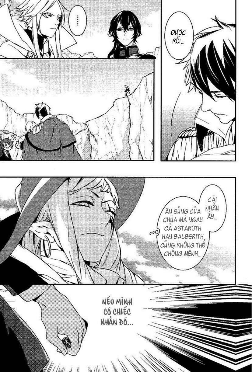 Phong Ấn Triệu Hồi Ác Quỷ Dantalion Chapter 29 - Trang 2