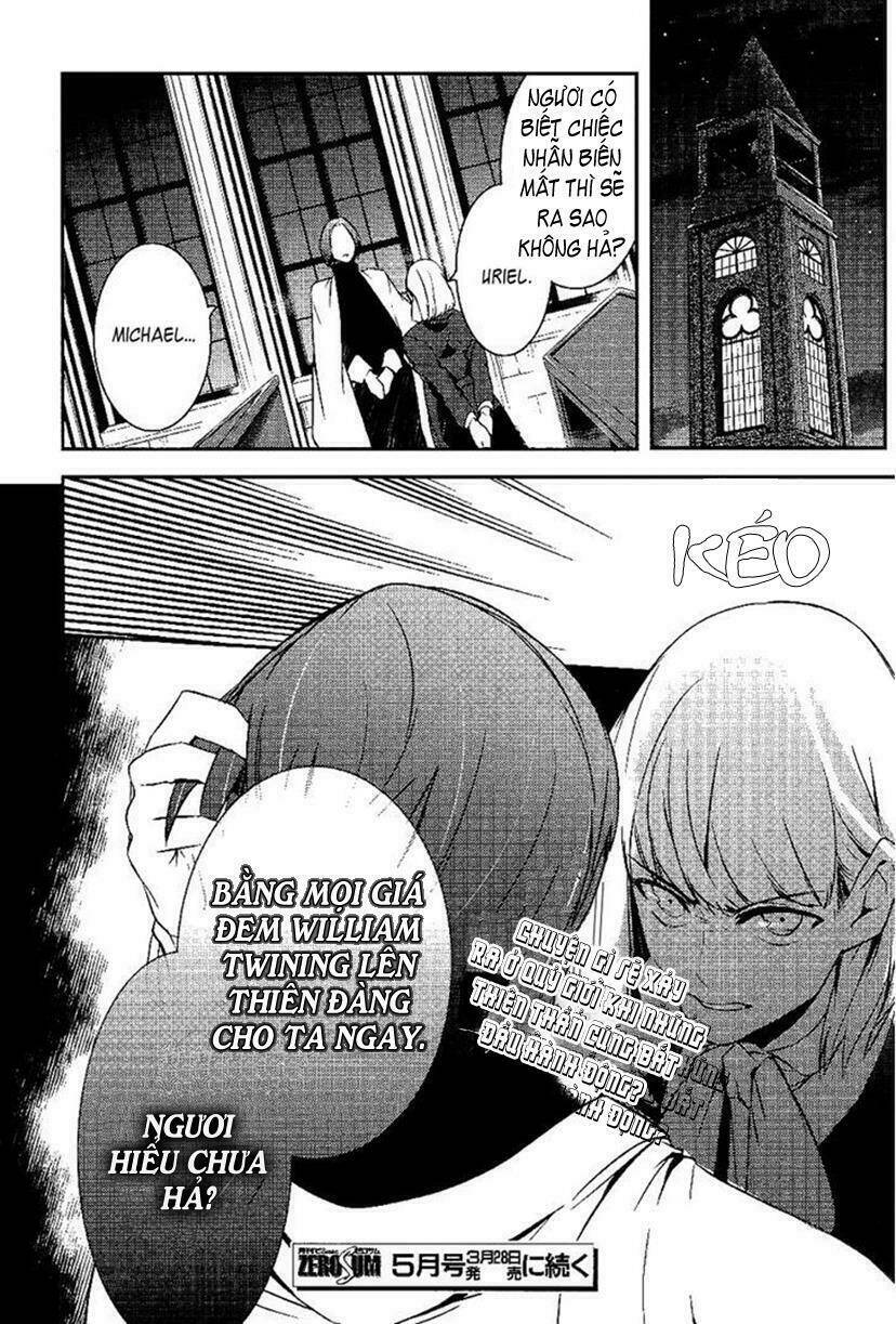 Phong Ấn Triệu Hồi Ác Quỷ Dantalion Chapter 29 - Trang 2