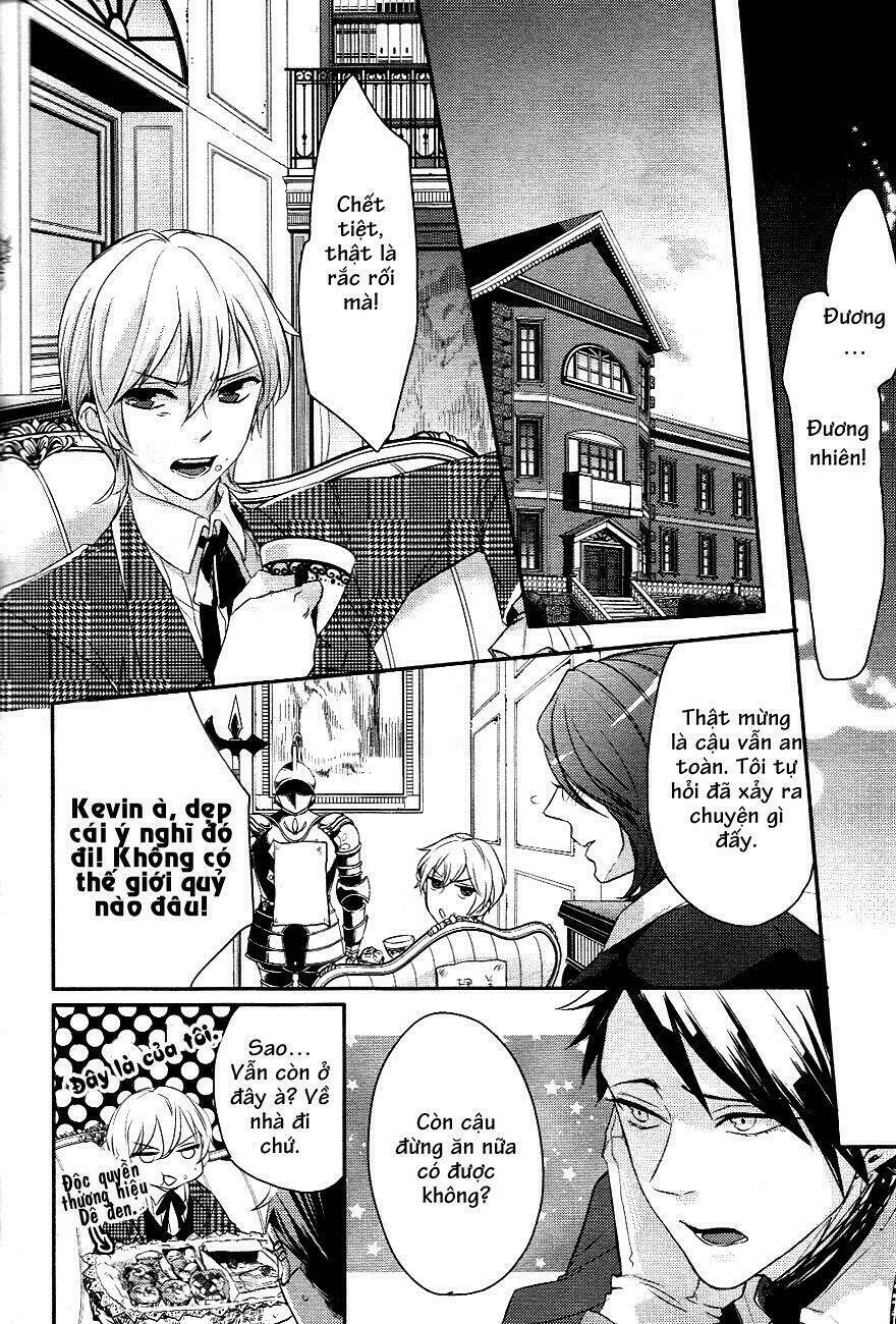 Phong Ấn Triệu Hồi Ác Quỷ Dantalion Chapter 3 - Trang 2