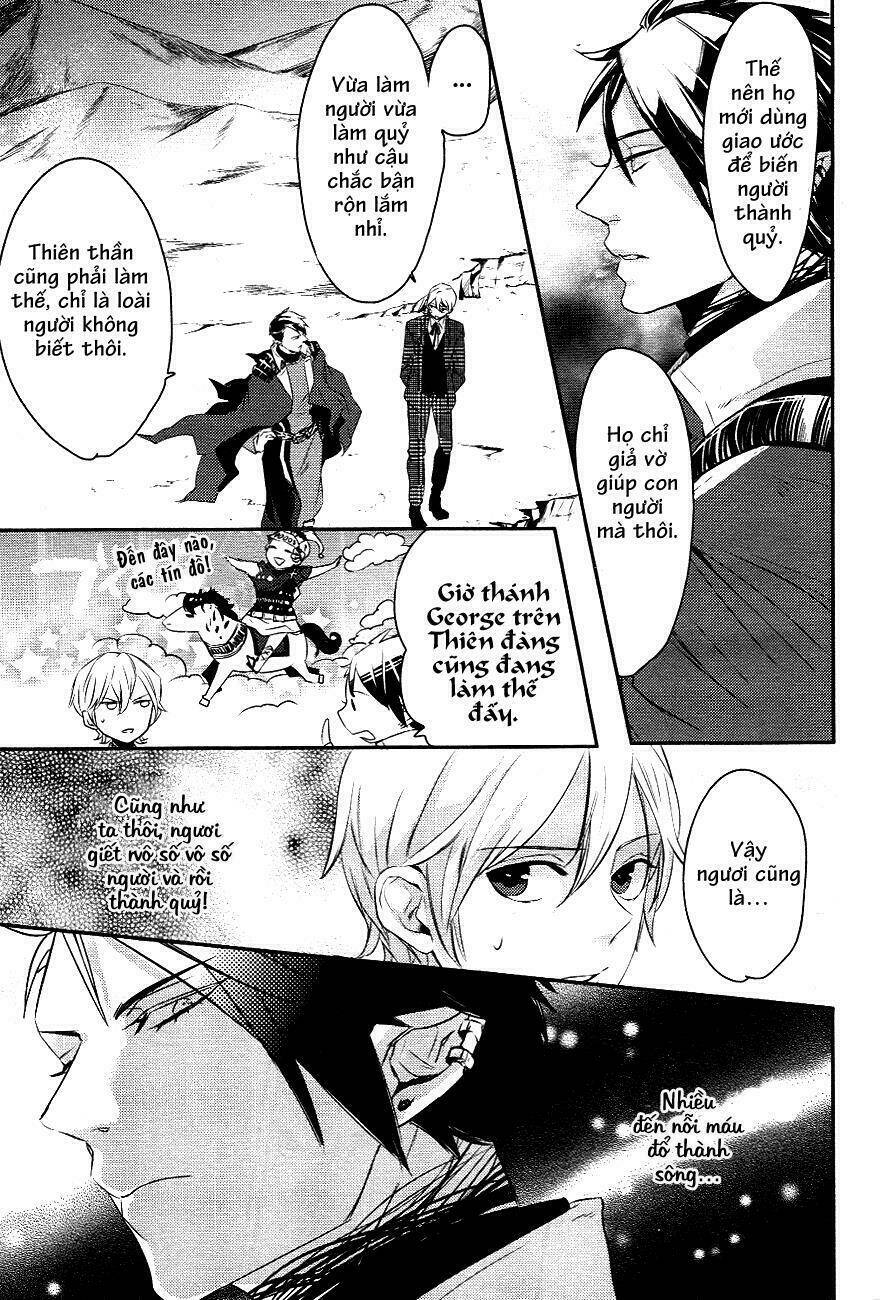 Phong Ấn Triệu Hồi Ác Quỷ Dantalion Chapter 3 - Trang 2