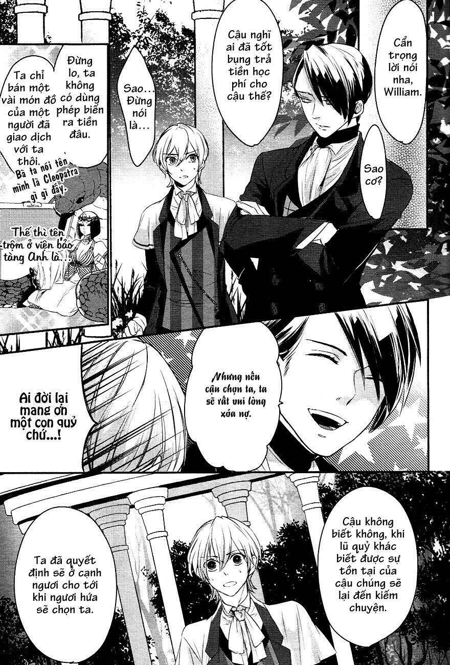 Phong Ấn Triệu Hồi Ác Quỷ Dantalion Chapter 3 - Trang 2